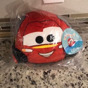 NWT LIGHTNING MCQUEEN SQUISHMALLOW 7 inch